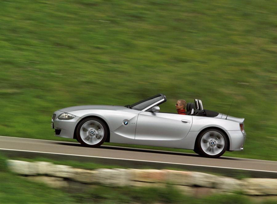  BMW Z4 Roadster 2006 года  (фото 26 из 30)